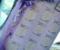 Morgana's Garden Ricevimenti