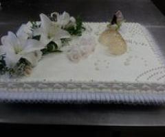Pasticceria Mario Barone - Torte nuziali Colle Val D'Elsa