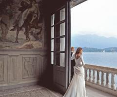 nozze sul lago Maggiore