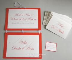 Incartamente - Partecipazioni e biglietti per matrimoni