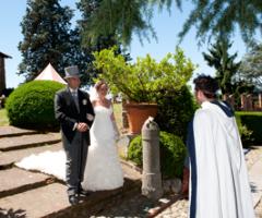 Basilico Entertainment - Il benvenuto agli sposi