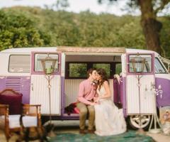 Wedding Bologna - Matrimoni in stile hippie chic