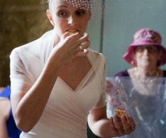 Blanka - Servizio fotografico per sposa