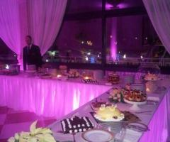 Royal Vesuvio - Buffet di dolci per matrimoni