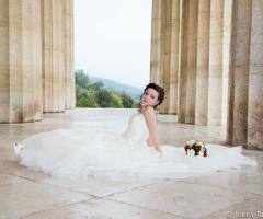 Jerry Reginato photography - La sposa in posa