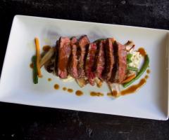 Molo di Venezia - Un esempio di piatto di carne