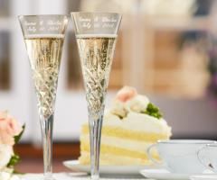 Noemi Wedding - Il brindisi