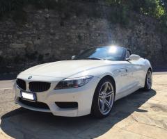 Zed4Wed - L'auto sportiva per il matrimonio