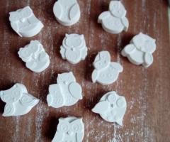 Fiori e... Gessetti Profumati - Gufetti