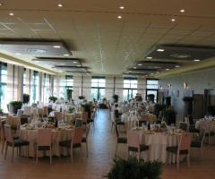 Ristorante per ricevimenti di matrimonio