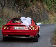 Daniela Lazzini - L'auto del matrimonio