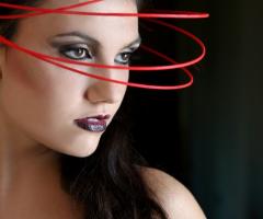 Trucco fumè per il matrimonio