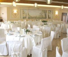 Tavoli per il matrimonio a Vicenza