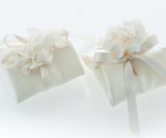 Sacchetti porta confetti bianchi - Dolce Confetto a Monza e Brianza