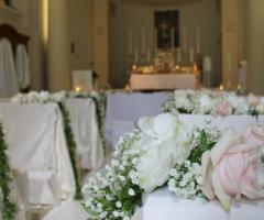 Addobbo Chiesa by Fioreria Rondinini