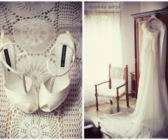 L'abito della sposa - Daniela Serpi Fotografia
