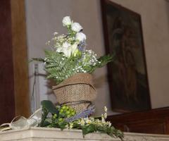 Addobbo chiesa - Fioreria il Pensiero