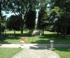 Parco secolare del castello