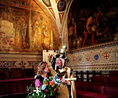 Il matrimonio medievale