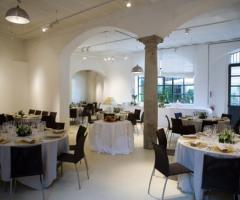 Location per il ricevimento di matrimonio