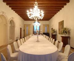 salone centrale primo piano