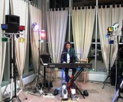 in attesa degli sposi