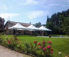 Mas Event's - Gazebi per matrimoni