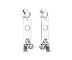 La Preziosa - Orecchini per cerimonie