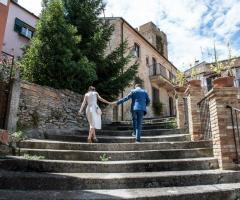 Mario Siega - Servizio fotografico sposi a Pescara