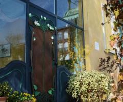 Ristorante Bardelli - Porta veranda della location