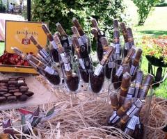 Tabaccheria Cigar & Co - Angolo del sigaro per matrimoni