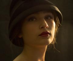 Fabbrica Prezioso - Cappello donna in feltro