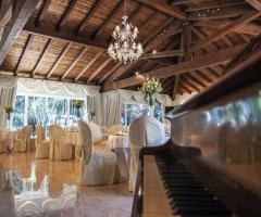 Villa Demetra - Il pianoforte per l'intrattenimento musicale