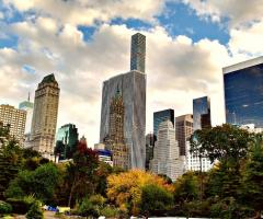 Silvia Baraldi - Musement Personal Travel Agent - Central Park - NY