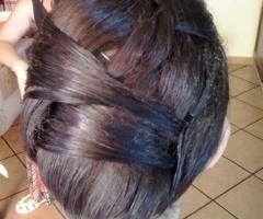 Carlo e Antonella Parrucchieri - Belle ciocche sovrapposte