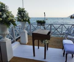 Maurizio Siano Fiorista - Matrimonio in costiera