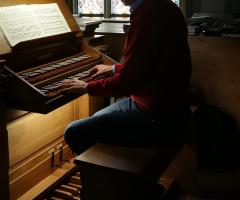 Organista Moncalieri - La musica per l'evento del matrimonio a Torino