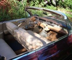 Noleggio auto d'epoca per il matrimonio a Roma