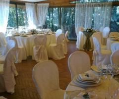 Location Villa Ceri per le nozze