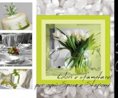 Ristorante per il matrimonio a Cornaredo, Milano