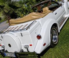 Macchina per il matrimonio Excalibur Zimmer