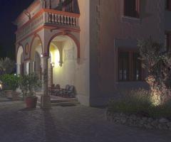 Hotel Villa dei Tigli per il matrimonio a Mantova