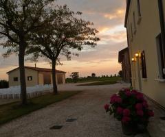 Tenuta per il ricevimento in provincia di Padova