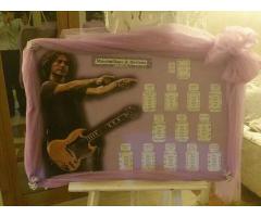 Tableaux "Ligabue" - Fiordisa Creatività