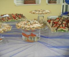 Angolo del pesce - Nara party catering