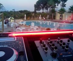 Dj per matrimoni