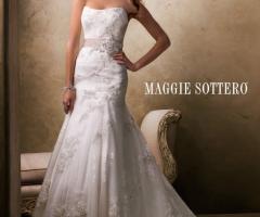 Abito sposa Maggie Sottero - Bogart