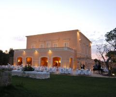 Corte di Torrelonga - Location per il matrimonio a Bari