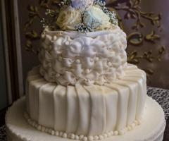 torta nuziale