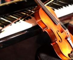 Pianoforte e violino